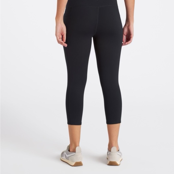 Skechers Jet Black Active Leggings - Picture 3 of 5